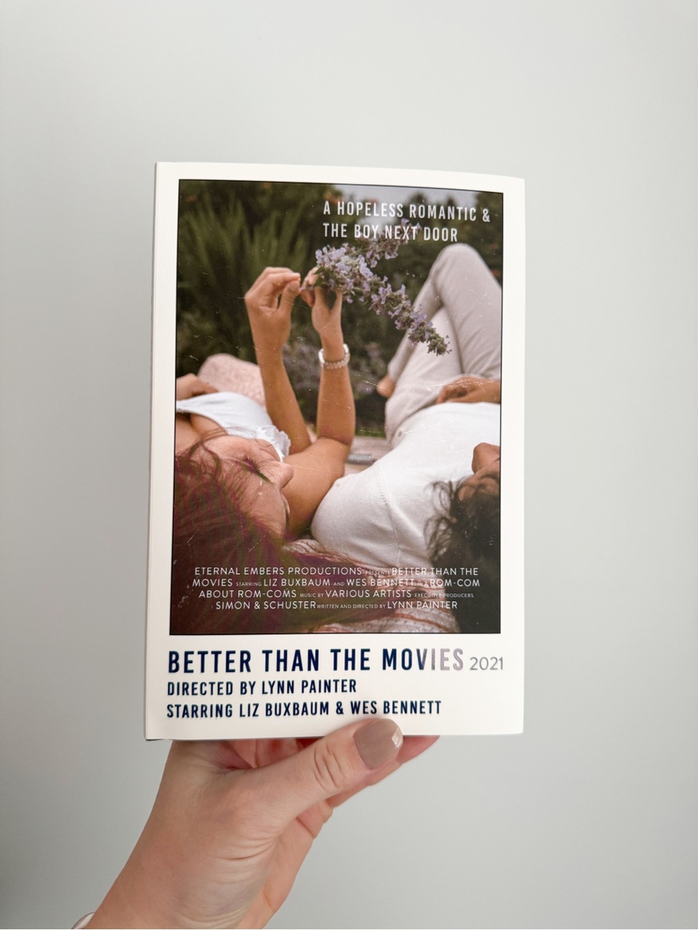 Eternal Embers Better Than The Movies book